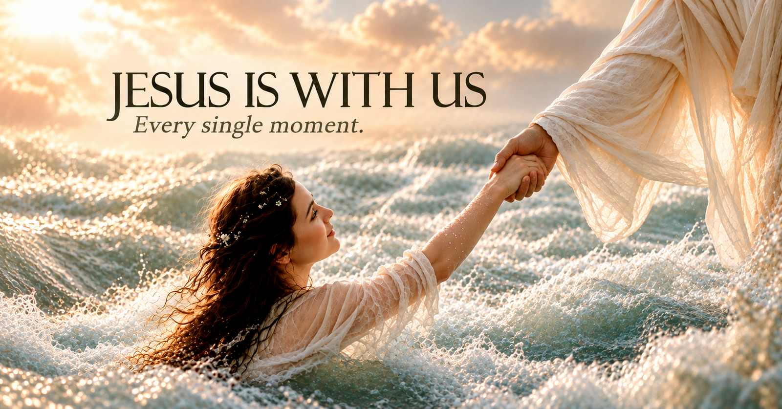 God’s Presence in the Struggle