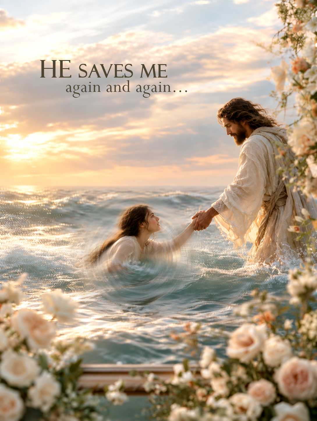 Lord, Help Me I’m Drowning